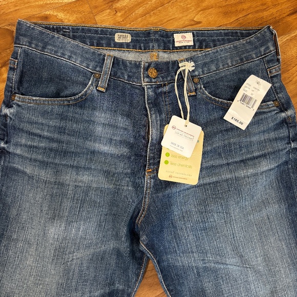 AG Adriano Goldschmied AG-ed Vintage Straight Jeans | Size 32 | Premium Denim - Picture 1 of 5